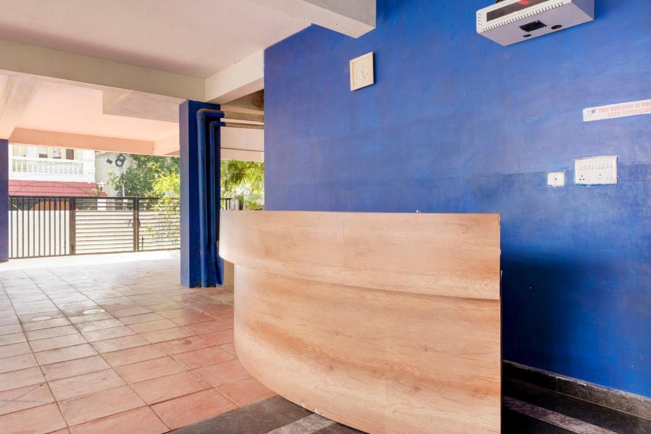 Hotel O J2 Service Apartment Chennai Exterior foto