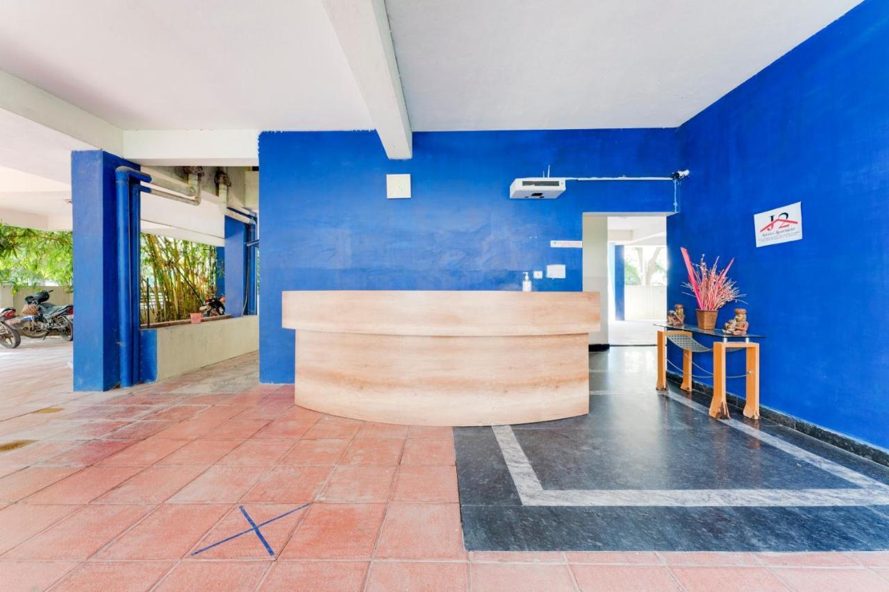 Hotel O J2 Service Apartment Chennai Exterior foto