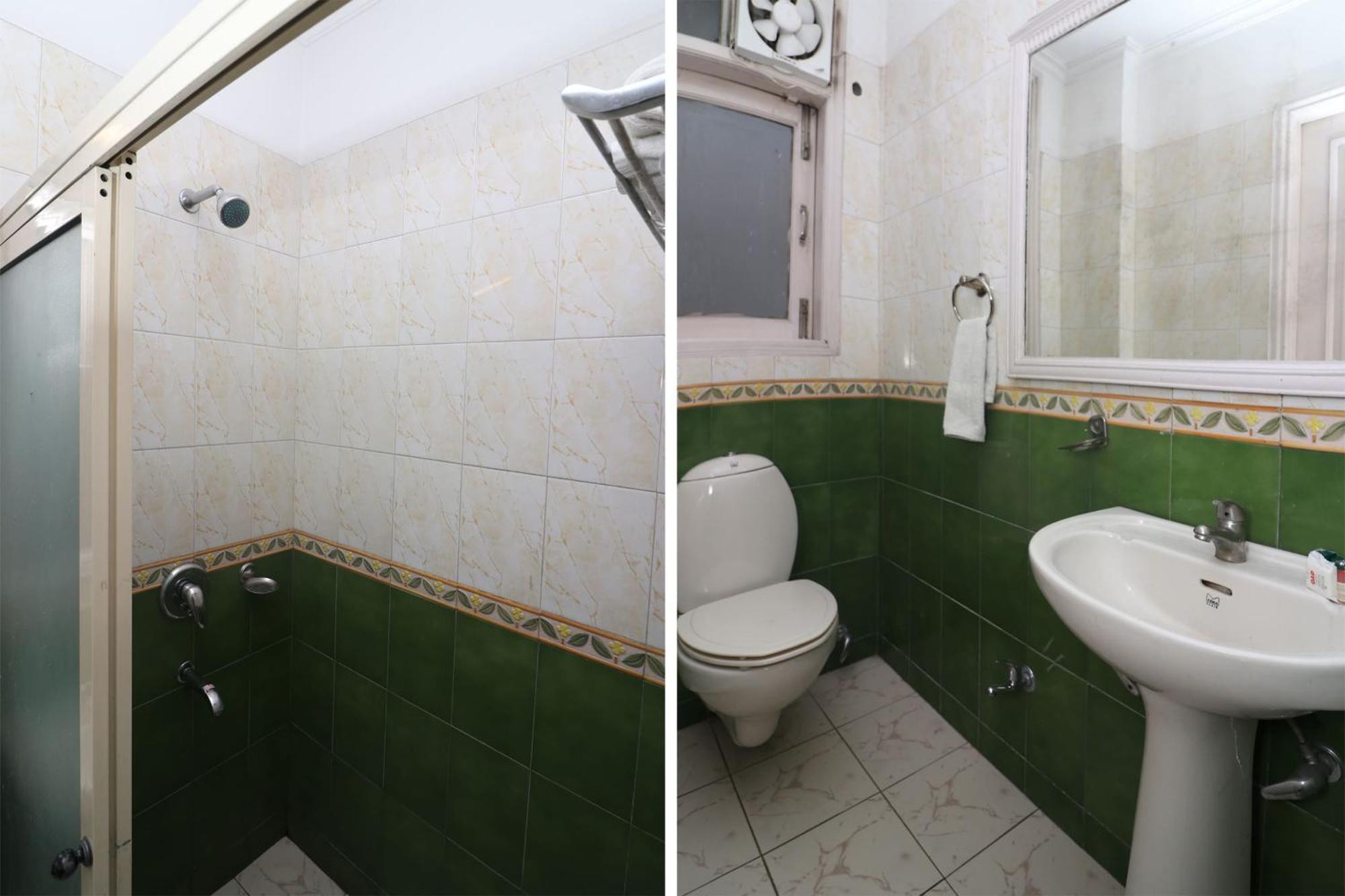 Hotel O J2 Service Apartment Chennai Exterior foto